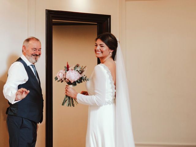 La boda de Oier y Izaskun en Erandio, Vizcaya 61