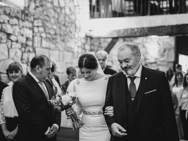 La boda de Oier y Izaskun en Erandio, Vizcaya 71