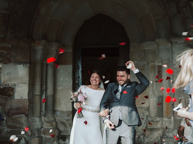 La boda de Oier y Izaskun en Erandio, Vizcaya 89