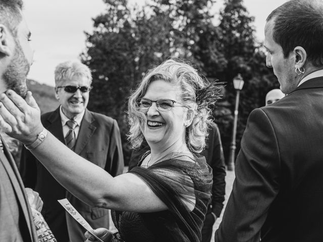 La boda de Oier y Izaskun en Erandio, Vizcaya 91