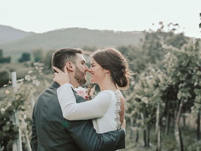 La boda de Oier y Izaskun en Erandio, Vizcaya 96