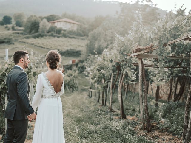 La boda de Oier y Izaskun en Erandio, Vizcaya 99