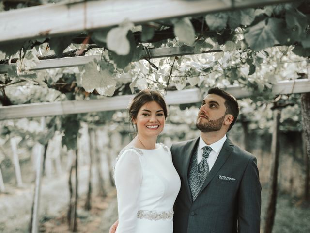 La boda de Oier y Izaskun en Erandio, Vizcaya 111