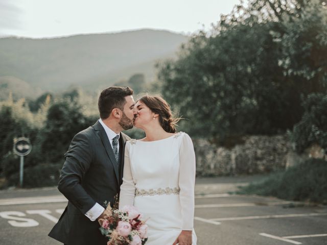 La boda de Oier y Izaskun en Erandio, Vizcaya 114