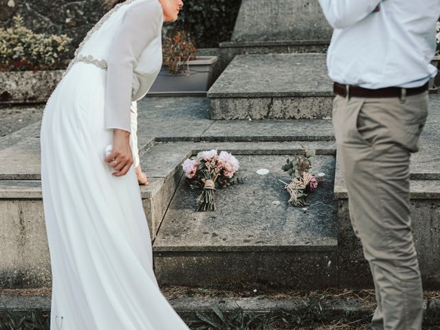 La boda de Oier y Izaskun en Erandio, Vizcaya 124