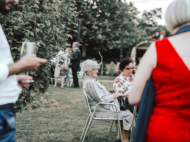 La boda de Oier y Izaskun en Erandio, Vizcaya 130