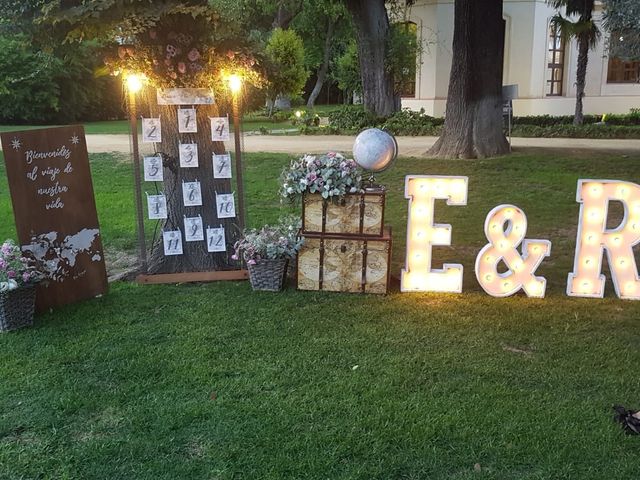 La boda de Rubén  y Estefania  en Jerez De La Frontera, Cádiz 1