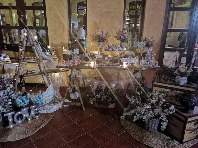 La boda de Rubén  y Estefania  en Jerez De La Frontera, Cádiz 7