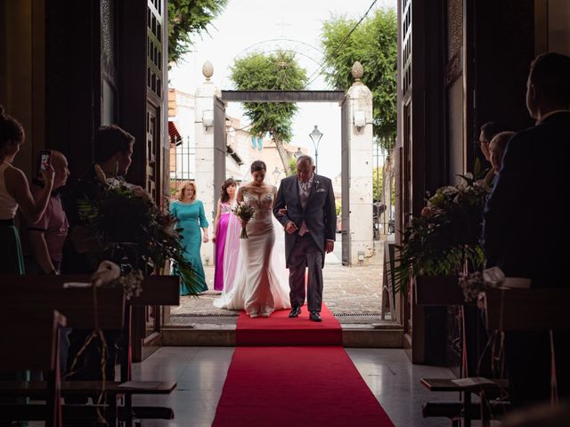 La boda de Alfonso y Cristina en Morata De Tajuña, Madrid 73