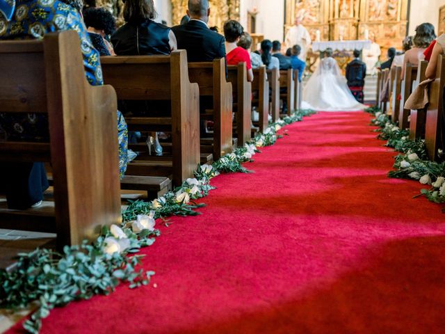 La boda de Toño y Marta en San Adrian, León 1