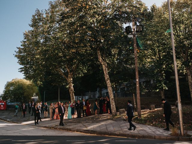 La boda de Abel y Bárbara en Santiago De Compostela, A Coruña 9