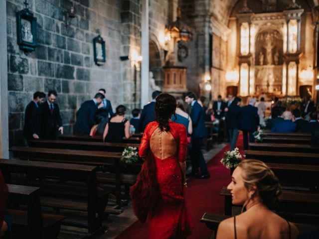 La boda de Abel y Bárbara en Santiago De Compostela, A Coruña 10