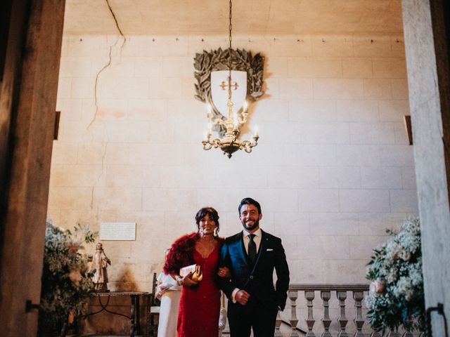 La boda de Abel y Bárbara en Santiago De Compostela, A Coruña 12