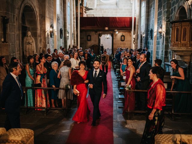 La boda de Abel y Bárbara en Santiago De Compostela, A Coruña 14