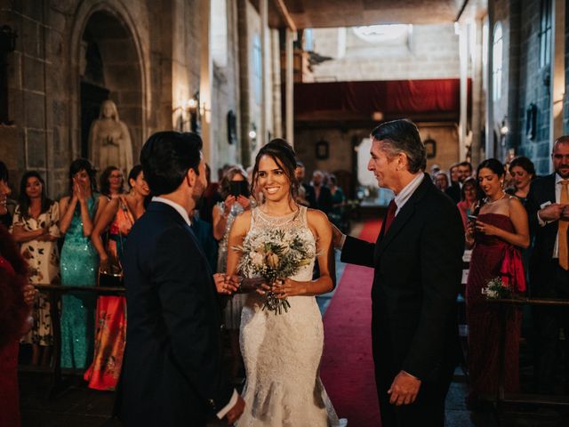 La boda de Abel y Bárbara en Santiago De Compostela, A Coruña 22