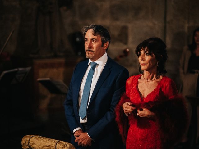 La boda de Abel y Bárbara en Santiago De Compostela, A Coruña 25