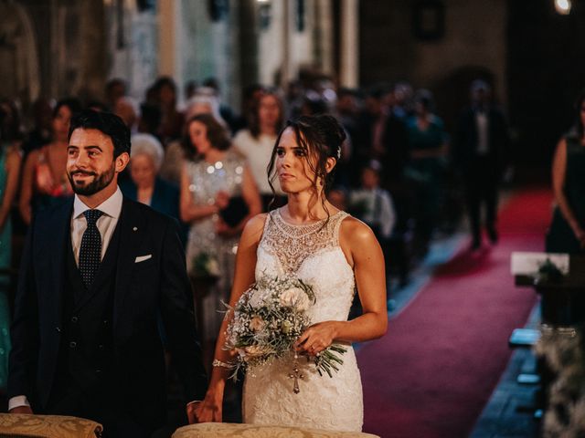 La boda de Abel y Bárbara en Santiago De Compostela, A Coruña 26