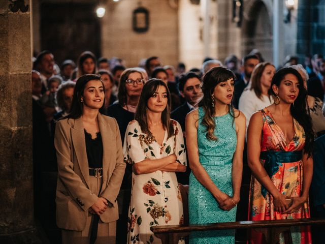 La boda de Abel y Bárbara en Santiago De Compostela, A Coruña 27