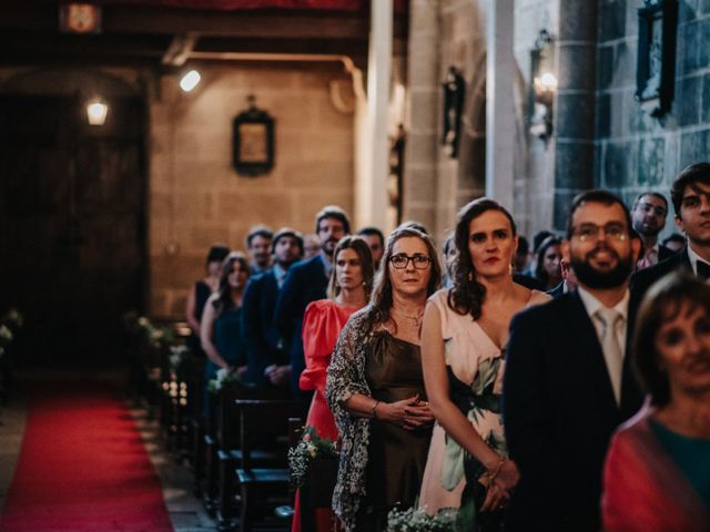 La boda de Abel y Bárbara en Santiago De Compostela, A Coruña 28