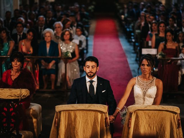 La boda de Abel y Bárbara en Santiago De Compostela, A Coruña 30