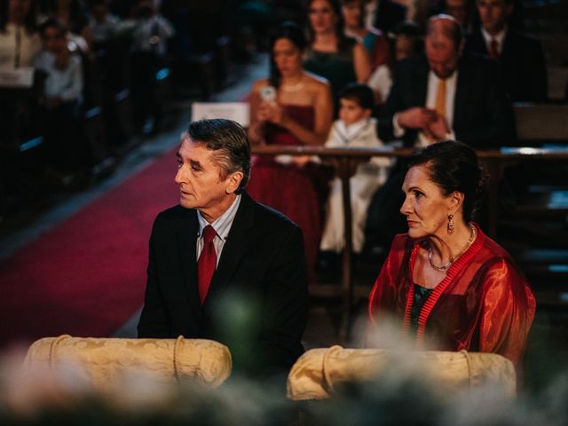 La boda de Abel y Bárbara en Santiago De Compostela, A Coruña 31