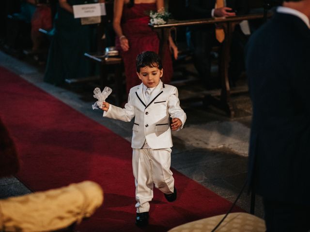 La boda de Abel y Bárbara en Santiago De Compostela, A Coruña 35