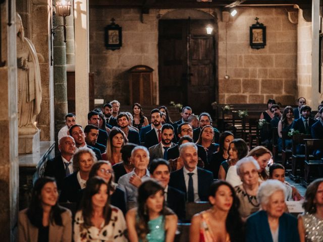 La boda de Abel y Bárbara en Santiago De Compostela, A Coruña 37