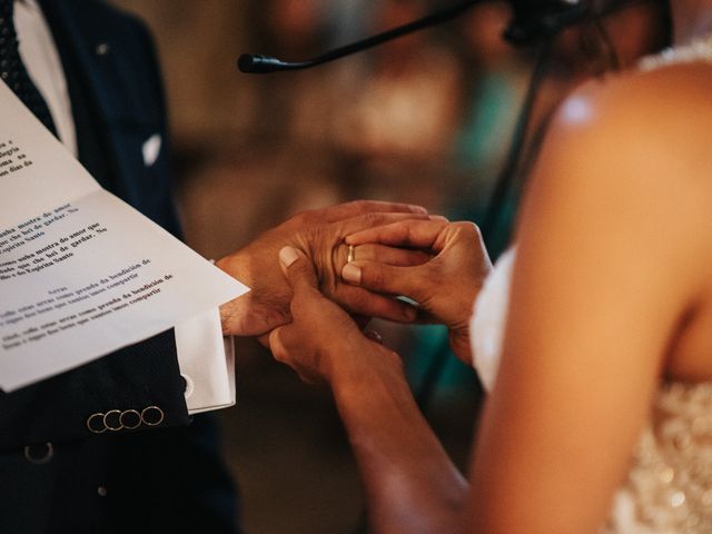 La boda de Abel y Bárbara en Santiago De Compostela, A Coruña 40