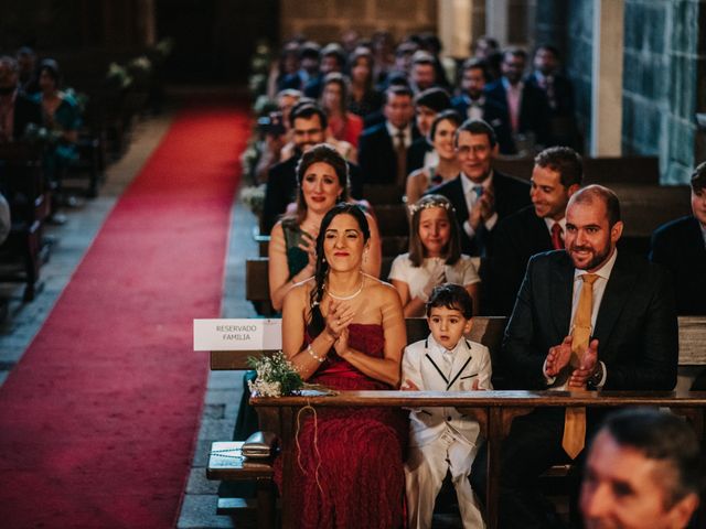 La boda de Abel y Bárbara en Santiago De Compostela, A Coruña 42