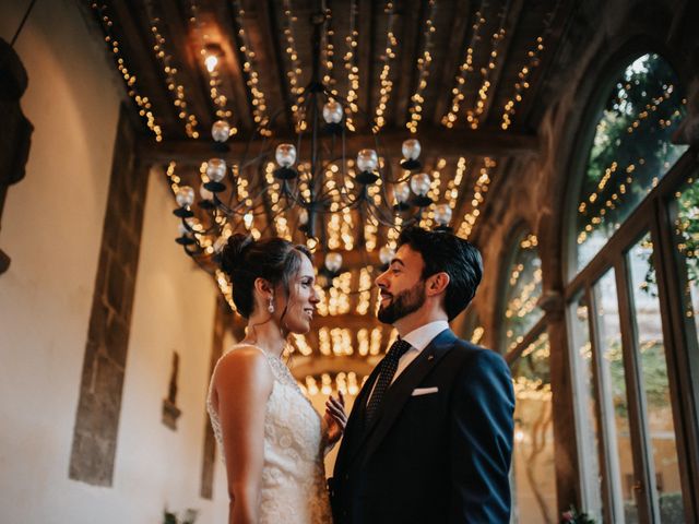 La boda de Abel y Bárbara en Santiago De Compostela, A Coruña 56