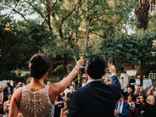 La boda de Abel y Bárbara en Santiago De Compostela, A Coruña 62