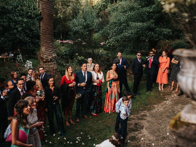 La boda de Abel y Bárbara en Santiago De Compostela, A Coruña 64