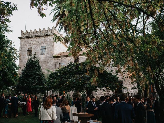 La boda de Abel y Bárbara en Santiago De Compostela, A Coruña 69