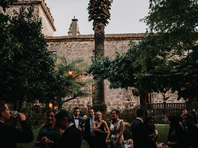 La boda de Abel y Bárbara en Santiago De Compostela, A Coruña 71