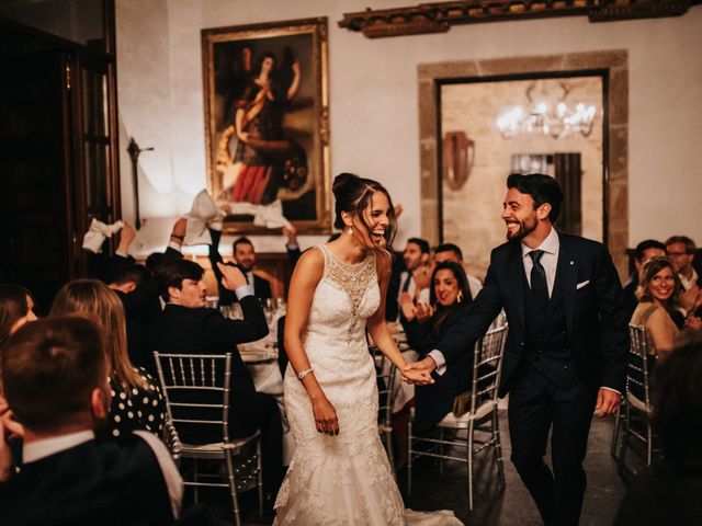 La boda de Abel y Bárbara en Santiago De Compostela, A Coruña 77