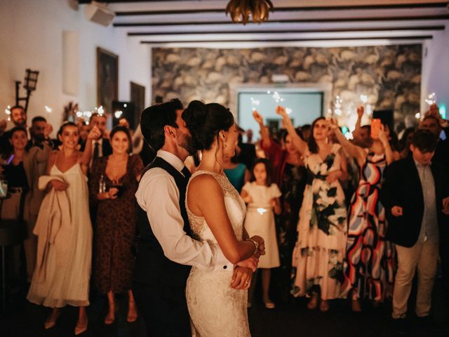 La boda de Abel y Bárbara en Santiago De Compostela, A Coruña 86