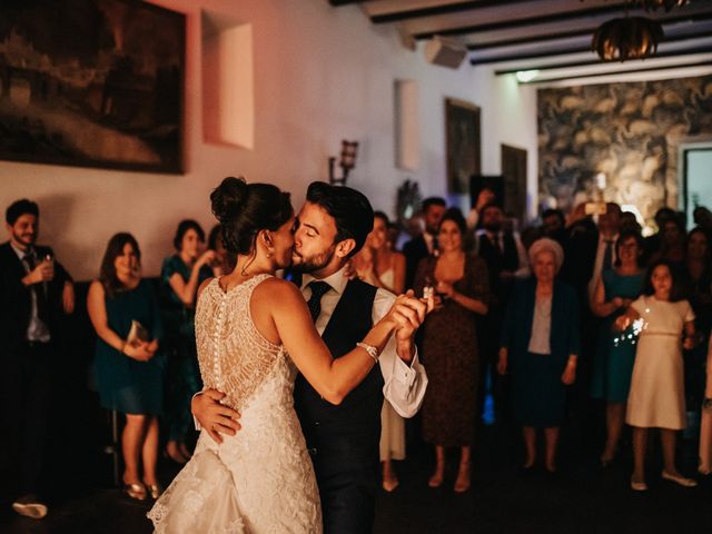 La boda de Abel y Bárbara en Santiago De Compostela, A Coruña 88