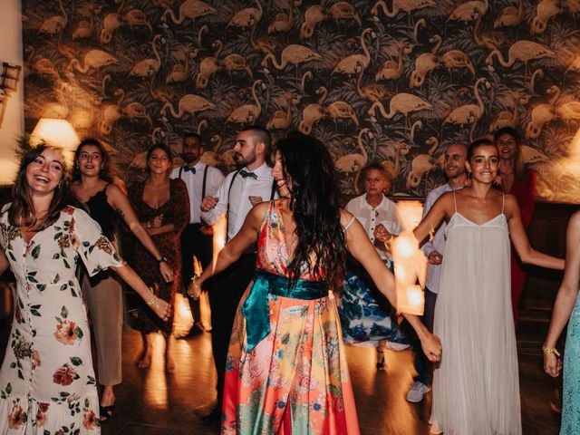 La boda de Abel y Bárbara en Santiago De Compostela, A Coruña 96