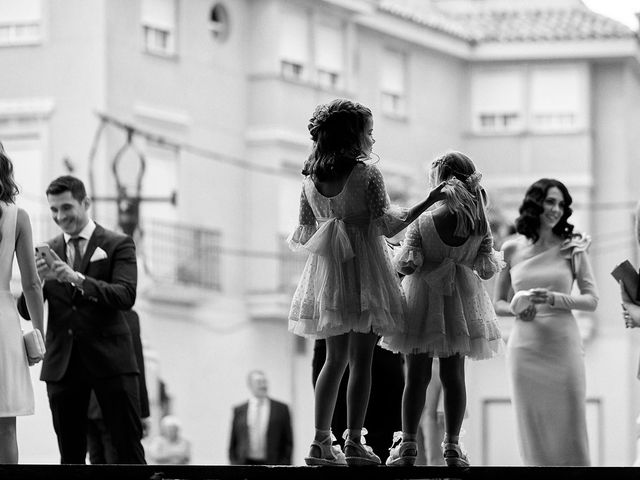 La boda de Alberto y María en Burriana, Castellón 36