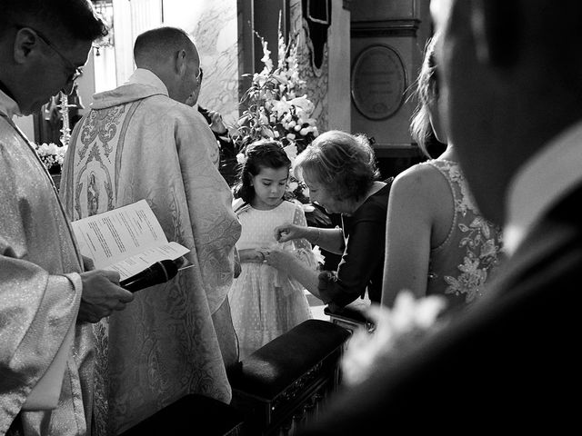 La boda de Alberto y María en Burriana, Castellón 39