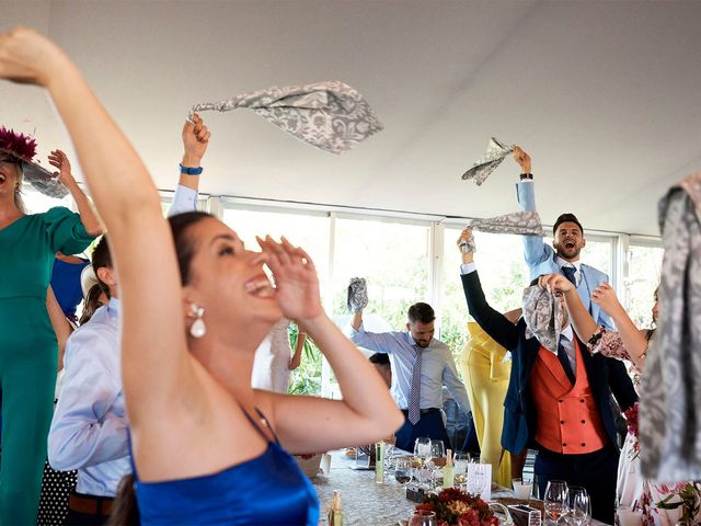 La boda de Alberto y María en Burriana, Castellón 50