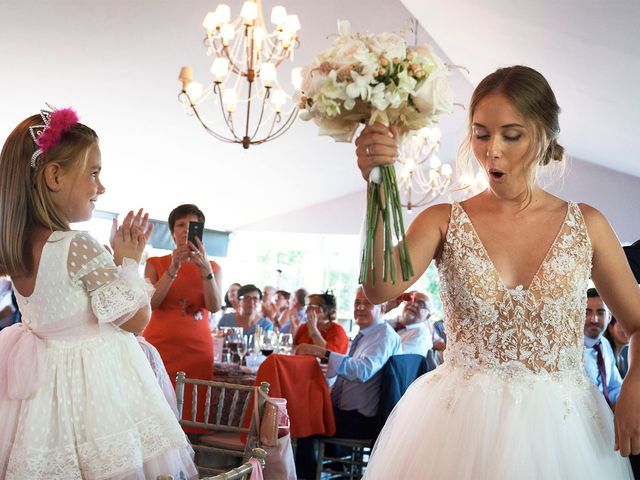 La boda de Alberto y María en Burriana, Castellón 51