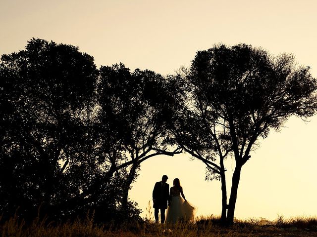 La boda de Alberto y María en Burriana, Castellón 69