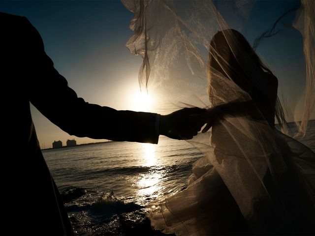 La boda de Alberto y María en Burriana, Castellón 71