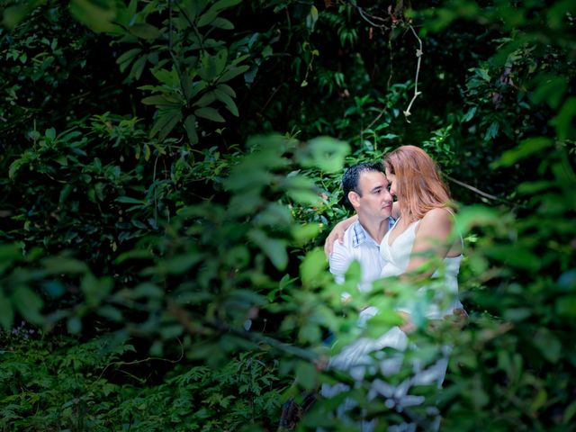 La boda de Manuel y Georgina en Telde, Las Palmas 6