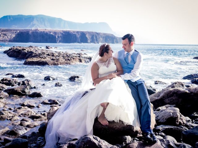 La boda de Manuel y Georgina en Telde, Las Palmas 56