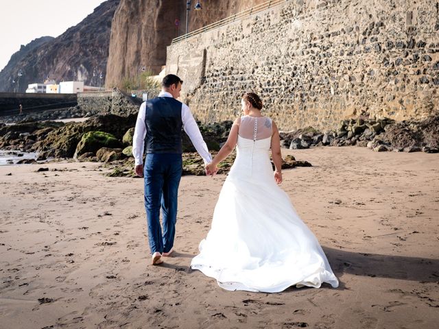 La boda de Manuel y Georgina en Telde, Las Palmas 59