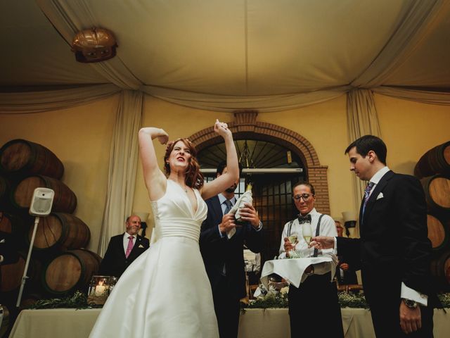 La boda de Eligio y Marta en Puebla De Sancho Perez, Badajoz 5