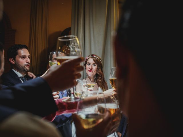 La boda de Eligio y Marta en Puebla De Sancho Perez, Badajoz 9