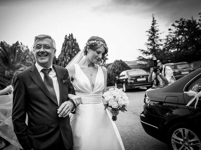 La boda de Eligio y Marta en Puebla De Sancho Perez, Badajoz 30